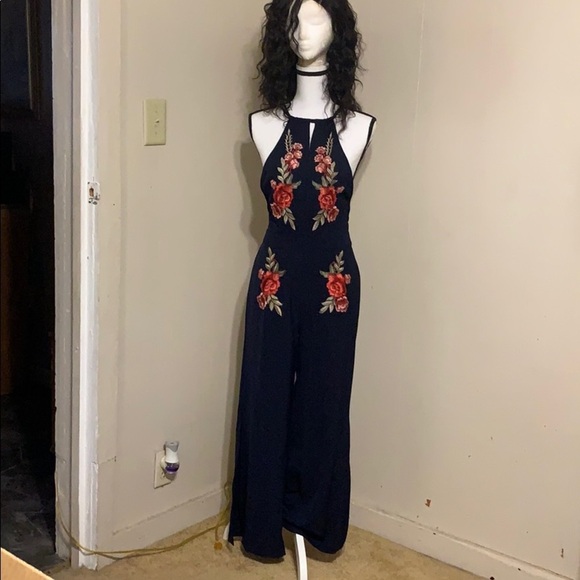 Haoduoyi jumpsuit - Picture 1 of 7